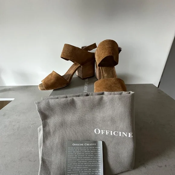 Officine Creative Samdals - Picture 6 of 6